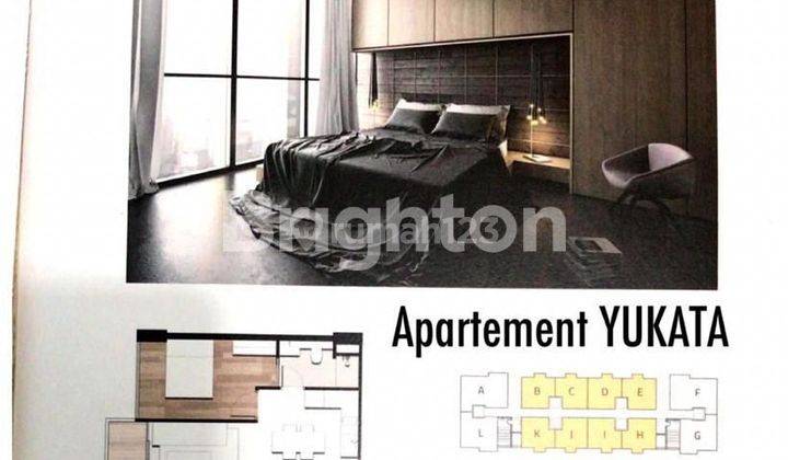 Apartment Premium YAKUTA SUITES - Alam Sutera -  MURAH 1