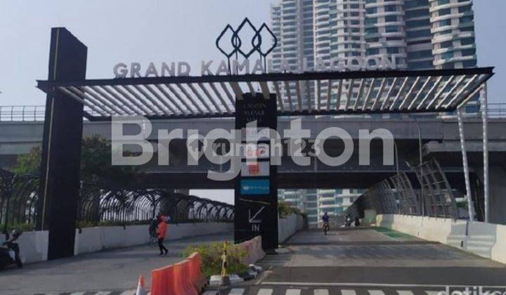 GRAND KAMALA LAGOON - BARCLAY SOUTH - Bekasi  FURNISHED 2