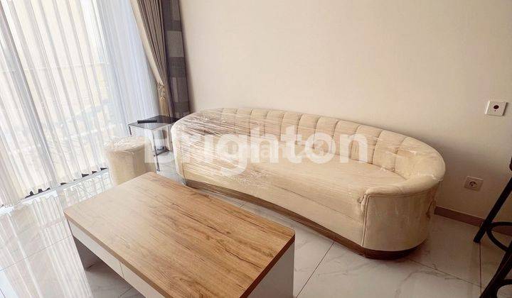 APARTEMEN FULLY FURNISHED SKY HOUSE Siap Huni 2