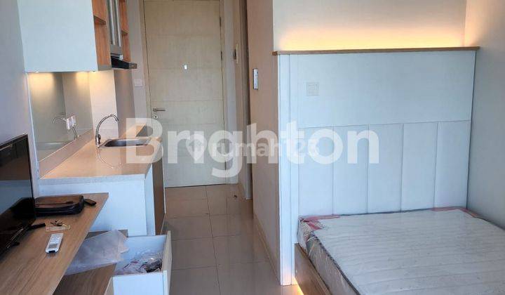 Apartment di jantung kota BSD 1