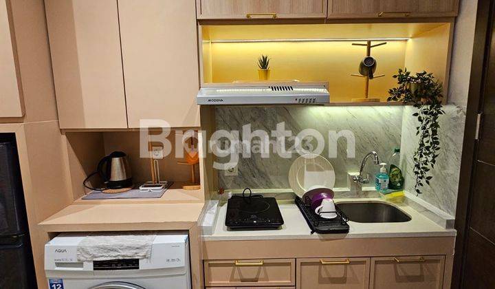 APARTEMENT  PACIFIC GARDEN - ALAM SUTERA FULL FURNISHED 2