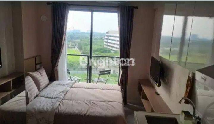 APARTMENT SKY HOUSE BSD FULL FURNISHED 1