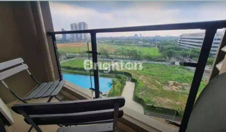 APARTMENT SKY HOUSE BSD FULL FURNISHED 2