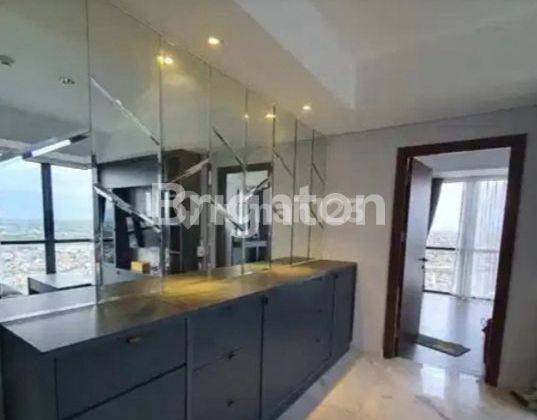 THE SMITH ALAM SUTERA FULLY FURNISHED 2