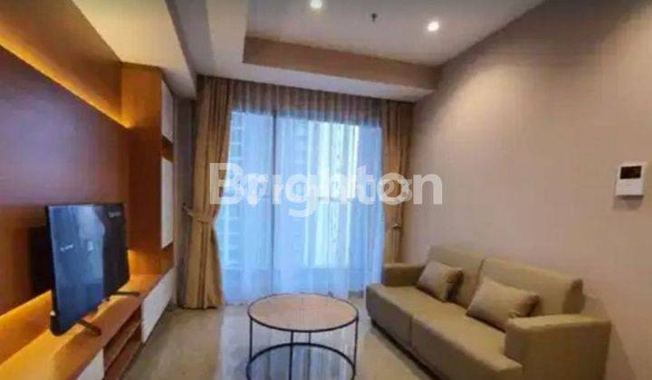 APARTMENT BRANZ BSD 2 BED ROOM FULL FURNISHED 1