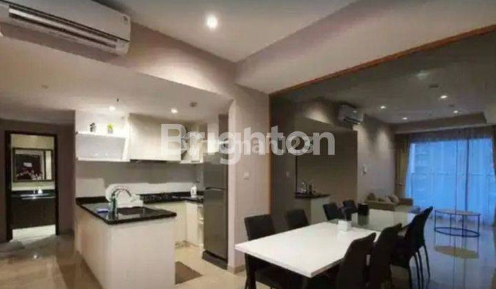 APARTMENT BRANZ BSD 2 BED ROOM FULL FURNISHED 2