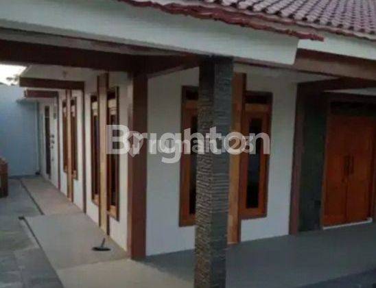 RUMAH PINGGIR JALAN RAYA LEBAK BULUS 2