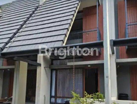 RUMAH FLEEKHAUZ R DITENGAH GADING SERPONG BSD 1