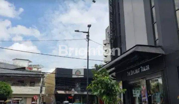 RUKO GANDENG PASAR BARU 2