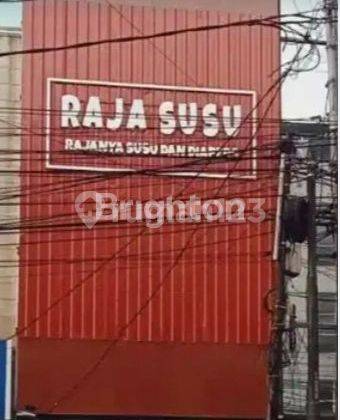 RUKO KOMERSIL JATINEGARA BARAT 1 1