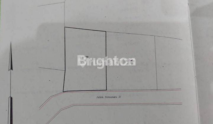 Gudang/ Kavling Besar di kawasan strategis Jl. Daan Mogot, Jakarta Barat 1