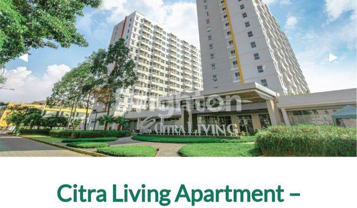 APARTMENT CITRA GARDEN LIVING 1