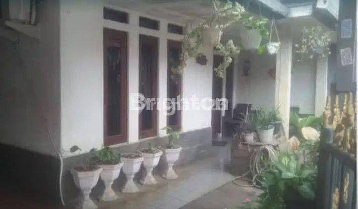 RUMAH ASRI DAN NYAMAN JOGLO KEMBANGAN 1