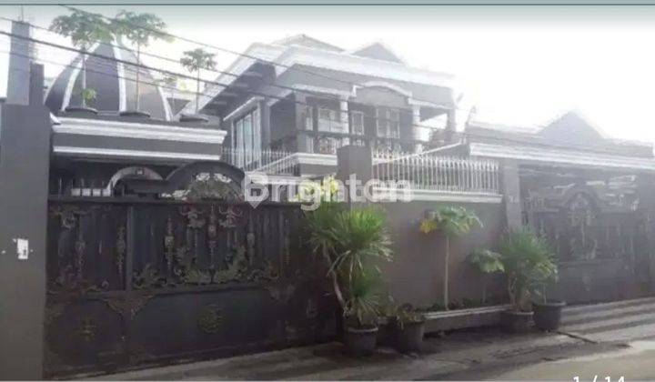 RUMAH MEWAH BESAR STRATEGIS KEBUN JERUK 1