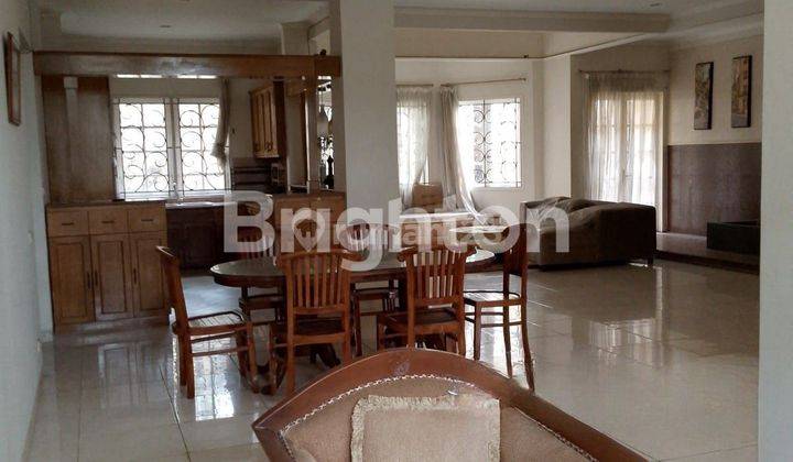 RUMAH FULL FURNISHED TAMAN GIRI LOKA BSD 2