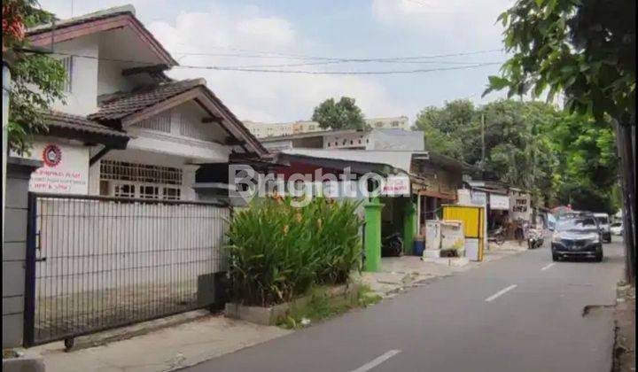 RUMAH LUAS CBD SIMATUPANG 2