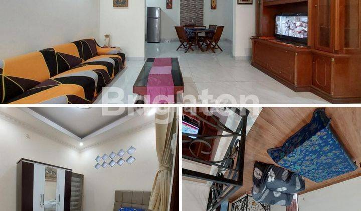 RUMAH FULL FURNISHED BINTARO SEKTOR 9 2