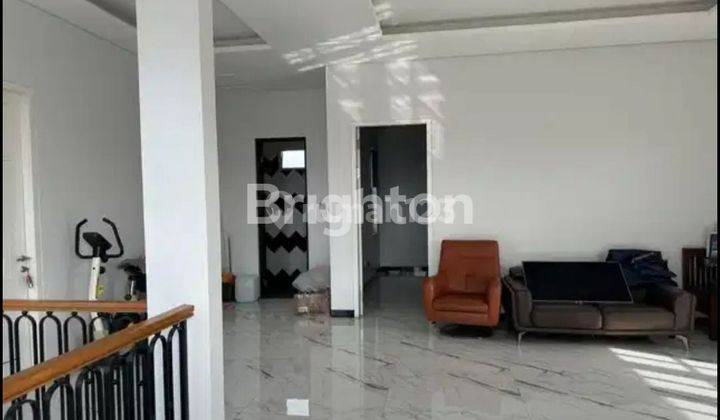 RUMAH LUAS BAWAH HARGA PASAR DUTA BINTARO 2