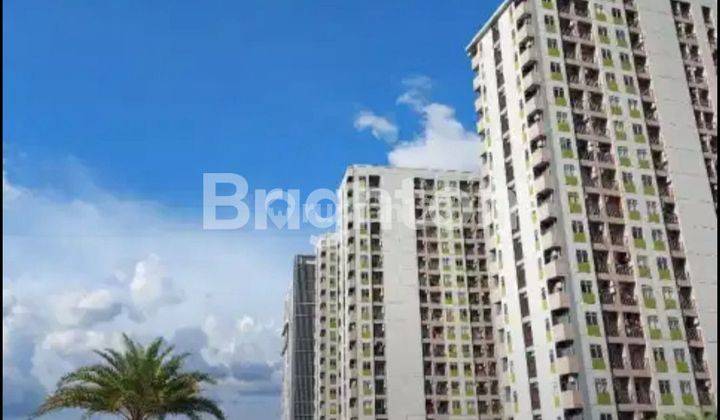 APARTMENT AKASA PURE LIVING BSD 1