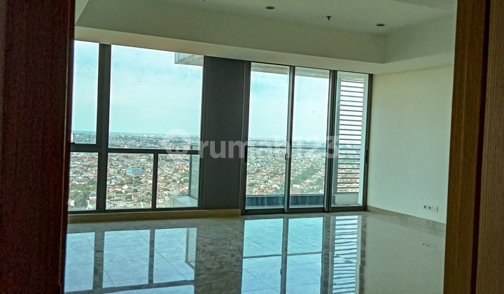 Apartemen Murah Lippo Central Fairview Start 3 Bedroom 139m² 1