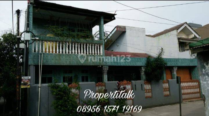 Dijual Rumah 2 Lantai SHM Murah di Kutabumi 1