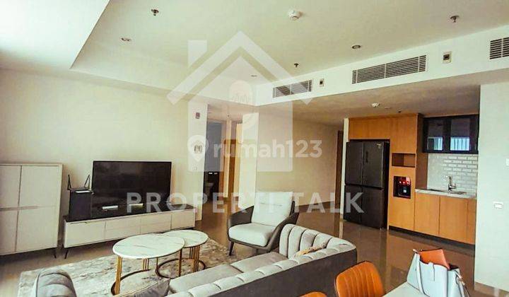 Apartemen Hillcrest Mewah Lantai 15 Murah ukuran 139m²  2