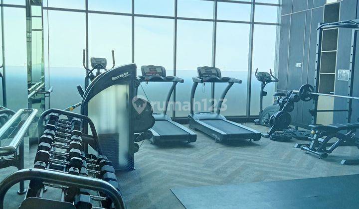 Wow Apartemen Mewah Harga Murah Millenium Village  11