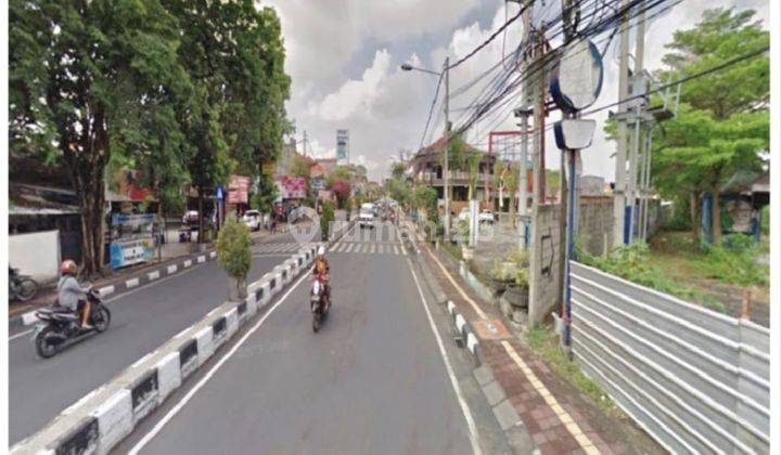 BARANG LANGKA !!!

Dijual tanah sangat strategis jl. Teuku Umar, Denpasar, Bali. 2