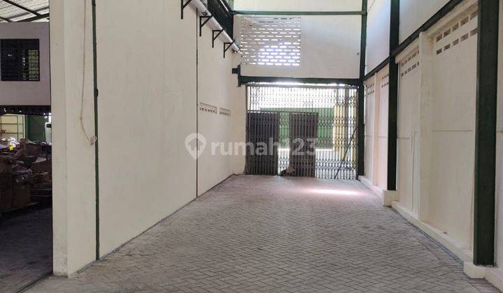 Dijual/Disewakan Gudang di Margomulyo Permai 
 13