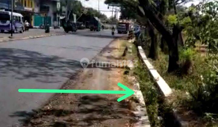 DIJUAL TANAH 0 JALAN PROPINSI PASURUAN-MALANG
 1
