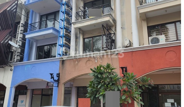 kan Ruko di Rich Palace