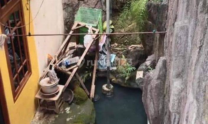 Rumah di Gunung Anyar 2 Lantai Bagus Hadap Timur, Surabaya Timur  2