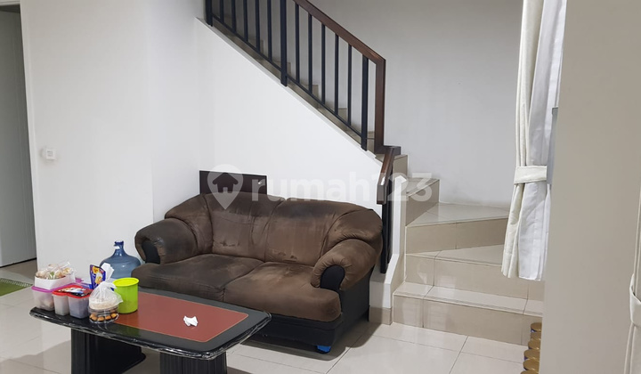 Rumah Hook Minimalis Di Cluster The Savia BSD CITY 1