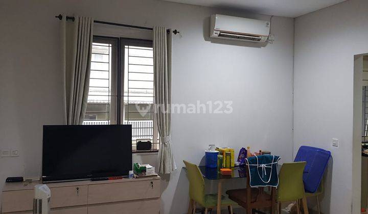 Rumah Hook Minimalis Di Cluster The Savia BSD CITY 2