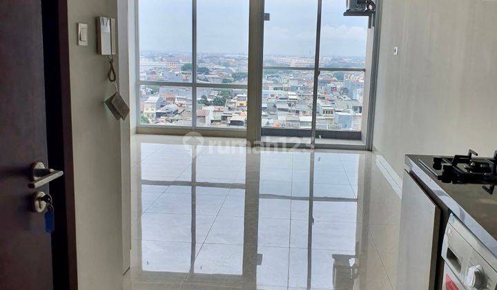 NEW! Apartment Studio Green Sedayu Di Jakarta Barat 3