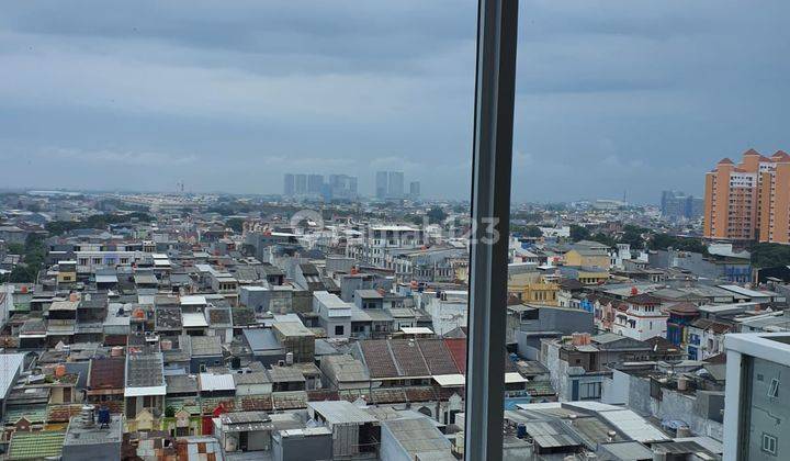 NEW! Apartment Studio Green Sedayu Di Jakarta Barat 7