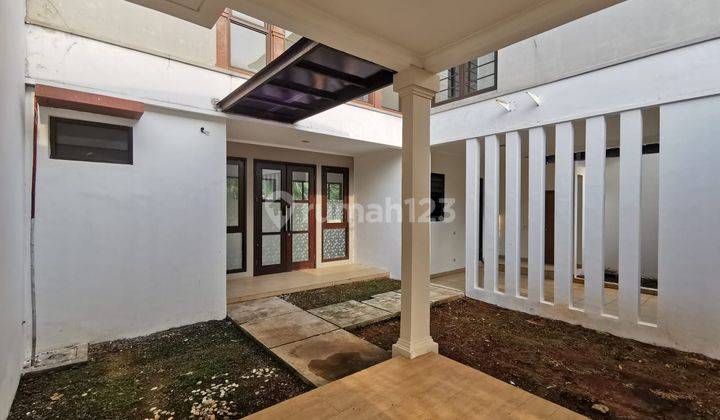 Jual Cepat Rumah Luas di The Avani Bsd City 6