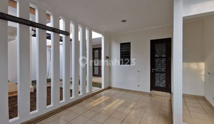 Jual Cepat Rumah Luas di The Avani Bsd City 8