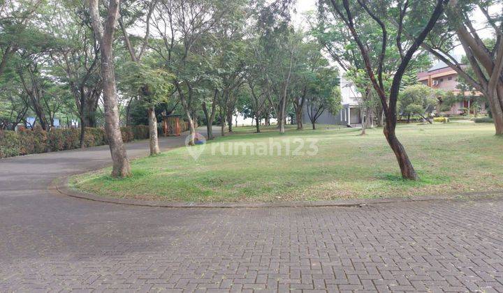 MURAH! Kavling Hook di Cluster Foresta BSD CITY 1
