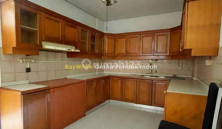 Rumah Mewah Lokasi Premium Harga Tanah Pondok Indah 2