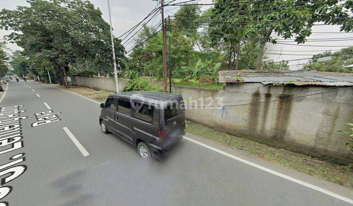 Lahan 1 Ha Dijual Lokasi Komersial Strategis Lenteng Agung Jaksel 2