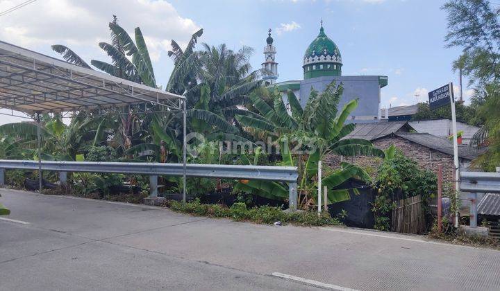 TANAH Harga Dibawah NJOP Cocok Buat Kost-Kost San dan Gudang 1