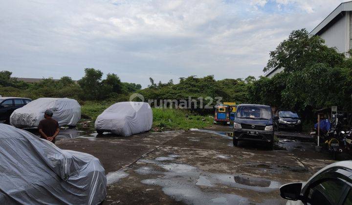 TANAH  Murah Harga NJOP Cocok Buat Apartemen, & Gudang 1