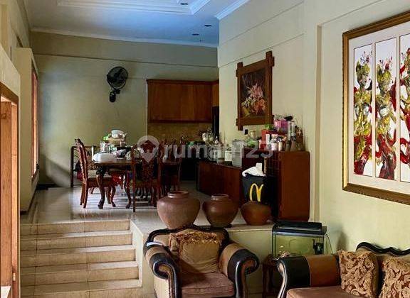 Dijual Rumah Mewah di Komp  Bukit Cinere Indah Rumah SHM 2 Lantai 2