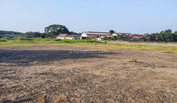 Dijual Tanah Cocok Untuk  Gudang 3 H SHM di Neglasari  Tanngerang 1