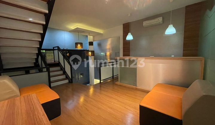 Dijual / DISEWA Ruko di Duren tiga 110 m SHM Bagus 2