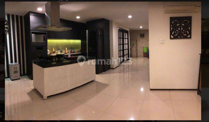 Dijual Rumah Town House di Pondok pinang 3 Lantai SHM Bagus Utara 1