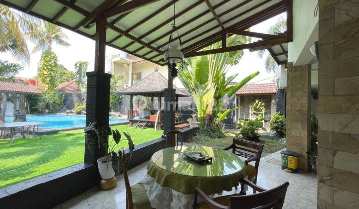 Dijual Murah Rumah  di Lebak bulus SHM Bagus Utara 2