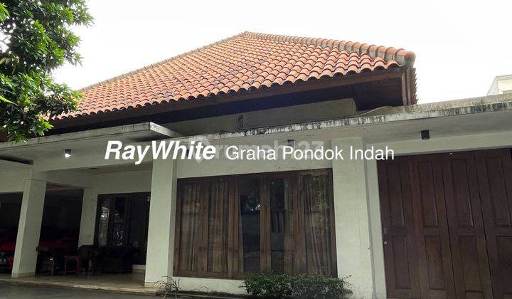 Rumah mewah di Panglima polim SHM Bagus Utara 2