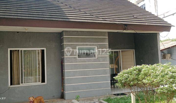 Dijual Rumah Hitung Tanah Abuserin Belakang Lotte Mart Fatmawati 1